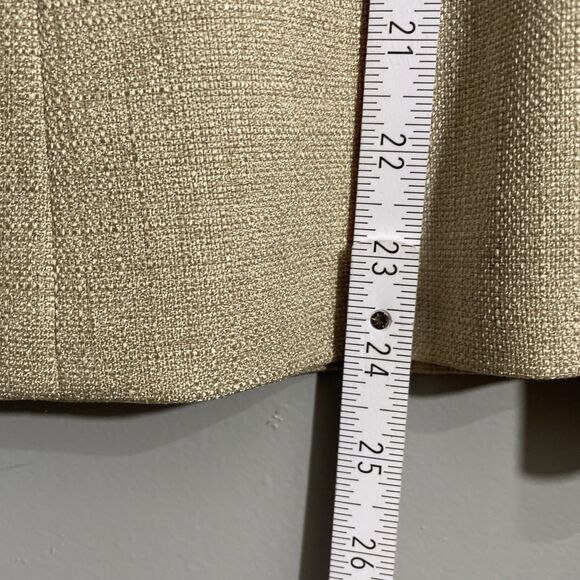 Kasper ASL Skirt Suit Embroidered Blazer with Matching Skirt Size 12 - Picture 10 of 16